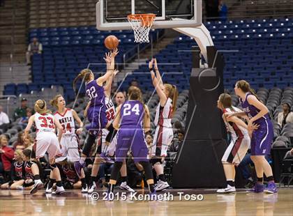 Thumbnail 3 in Argyle vs. Wylie (UIL 4A Final) photogallery.