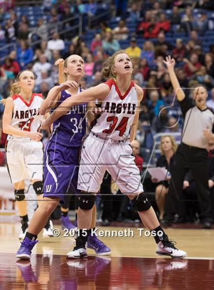Thumbnail 2 in Argyle vs. Wylie (UIL 4A Final) photogallery.