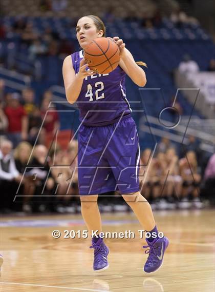 Thumbnail 3 in Argyle vs. Wylie (UIL 4A Final) photogallery.
