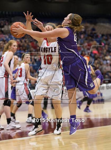 Thumbnail 1 in Argyle vs. Wylie (UIL 4A Final) photogallery.