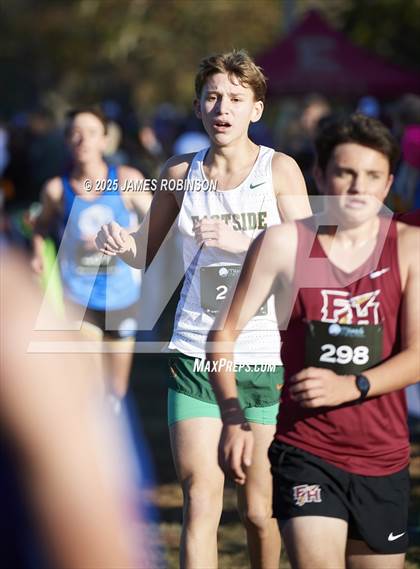 Thumbnail 1 in FHSAA 2A Region 1 Final photogallery.