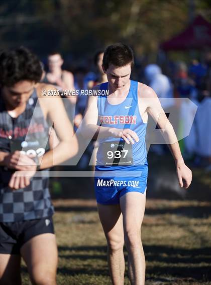 Thumbnail 2 in FHSAA 2A Region 1 Final photogallery.