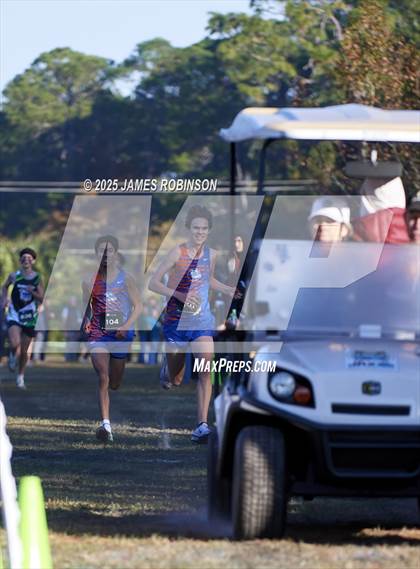 Thumbnail 1 in FHSAA 2A Region 1 Final photogallery.