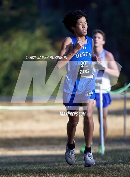 Thumbnail 2 in FHSAA 2A Region 1 Final photogallery.