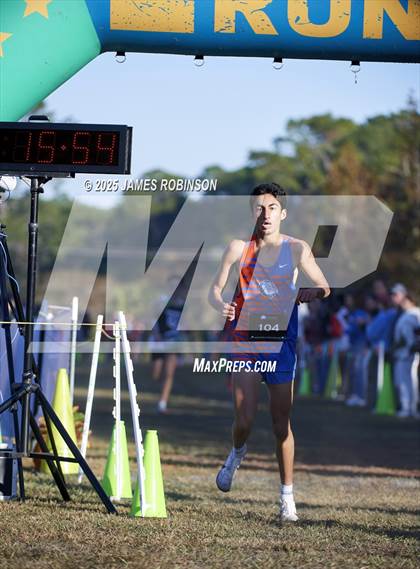 Thumbnail 3 in FHSAA 2A Region 1 Final photogallery.