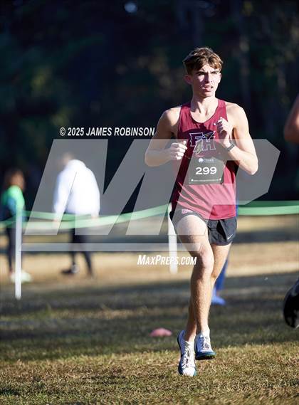 Thumbnail 1 in FHSAA 2A Region 1 Final photogallery.