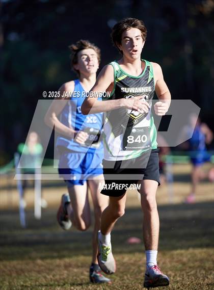 Thumbnail 1 in FHSAA 2A Region 1 Final photogallery.