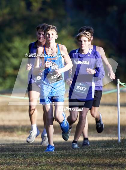 Thumbnail 3 in FHSAA 2A Region 1 Final photogallery.