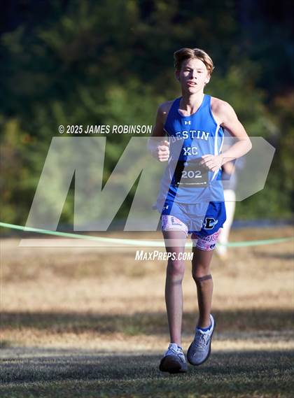 Thumbnail 1 in FHSAA 2A Region 1 Final photogallery.