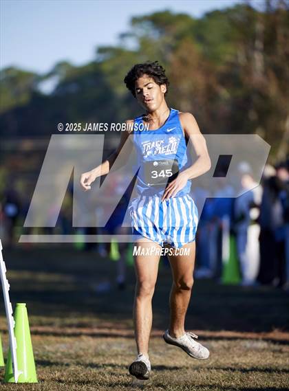 Thumbnail 1 in FHSAA 2A Region 1 Final photogallery.