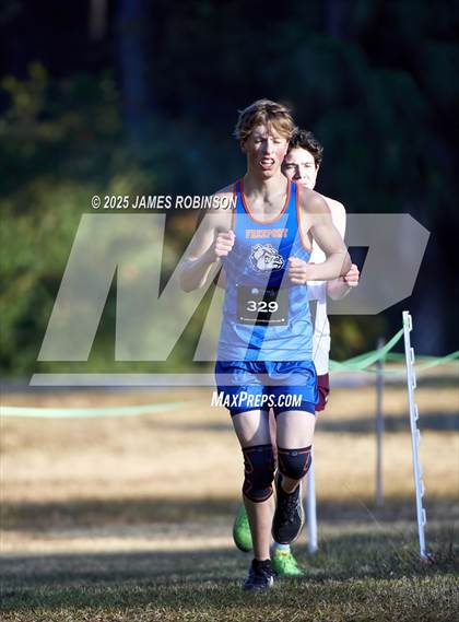 Thumbnail 1 in FHSAA 2A Region 1 Final photogallery.