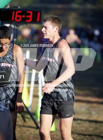 Thumbnail 1 in FHSAA 2A Region 1 Final photogallery.