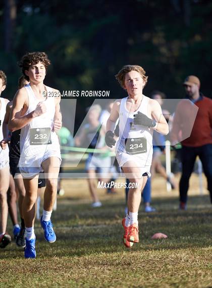 Thumbnail 1 in FHSAA 2A Region 1 Final photogallery.