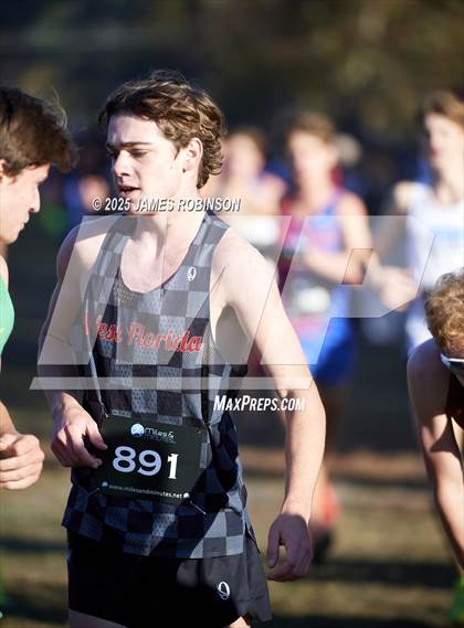 Thumbnail 2 in FHSAA 2A Region 1 Final photogallery.