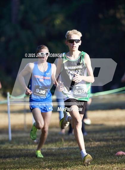 Thumbnail 1 in FHSAA 2A Region 1 Final photogallery.