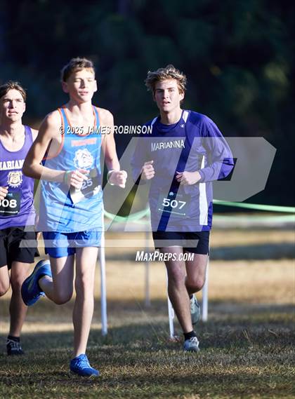 Thumbnail 3 in FHSAA 2A Region 1 Final photogallery.