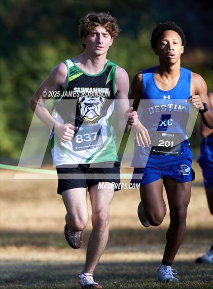 Thumbnail 2 in FHSAA 2A Region 1 Final photogallery.