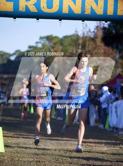 Thumbnail 2 in FHSAA 2A Region 1 Final photogallery.