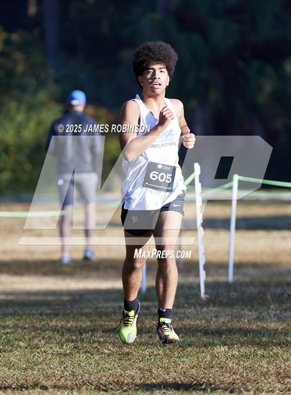 Thumbnail 3 in FHSAA 2A Region 1 Final photogallery.