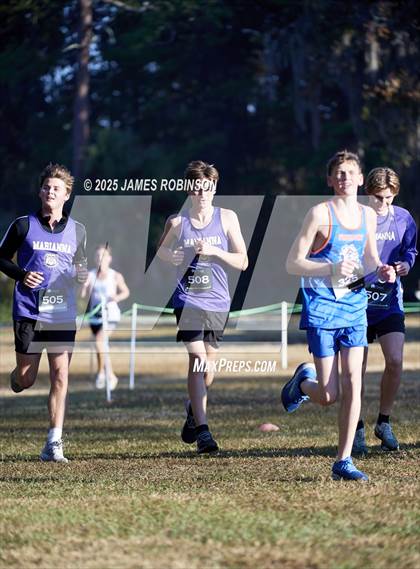 Thumbnail 3 in FHSAA 2A Region 1 Final photogallery.