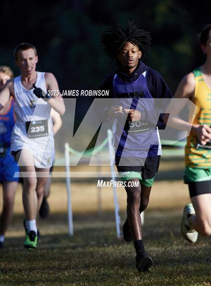 Thumbnail 1 in FHSAA 2A Region 1 Final photogallery.