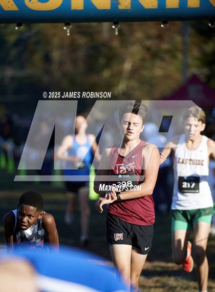 Thumbnail 1 in FHSAA 2A Region 1 Final photogallery.