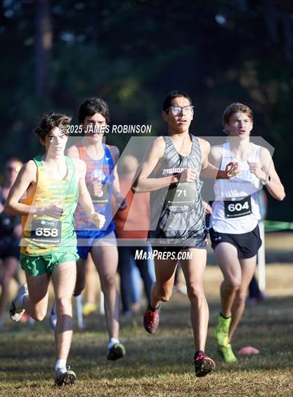 Thumbnail 1 in FHSAA 2A Region 1 Final photogallery.