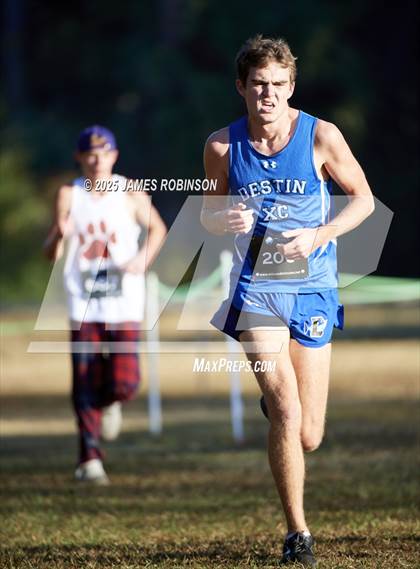 Thumbnail 1 in FHSAA 2A Region 1 Final photogallery.