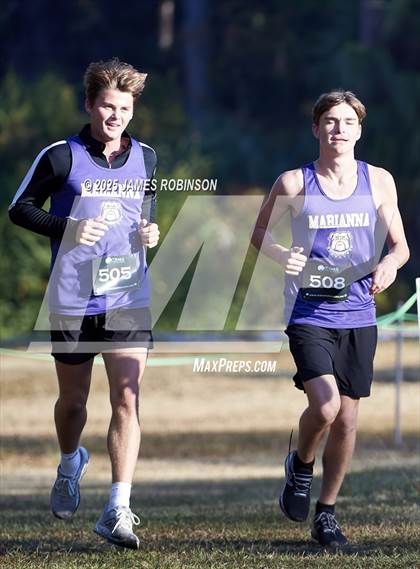 Thumbnail 2 in FHSAA 2A Region 1 Final photogallery.