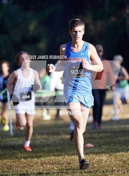 Thumbnail 3 in FHSAA 2A Region 1 Final photogallery.