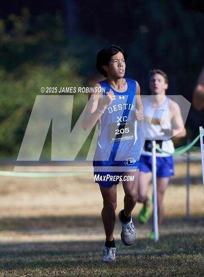 Thumbnail 2 in FHSAA 2A Region 1 Final photogallery.