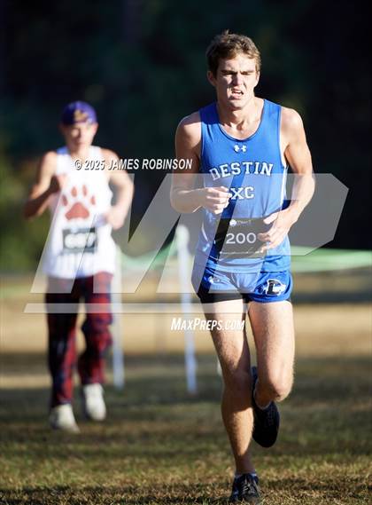 Thumbnail 3 in FHSAA 2A Region 1 Final photogallery.