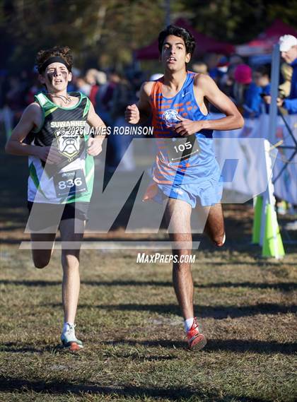 Thumbnail 2 in FHSAA 2A Region 1 Final photogallery.