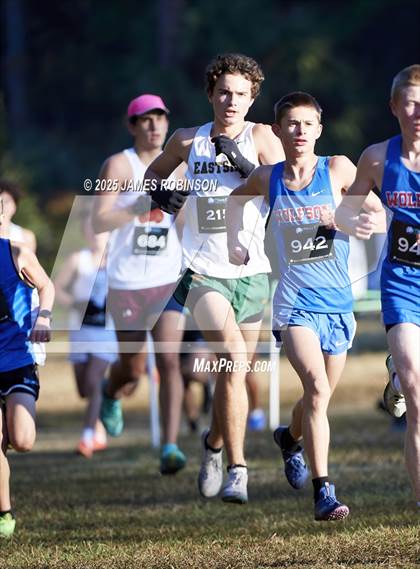 Thumbnail 3 in FHSAA 2A Region 1 Final photogallery.