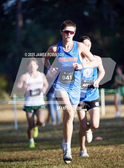 Thumbnail 1 in FHSAA 2A Region 1 Final photogallery.