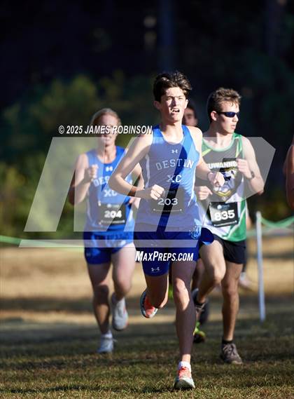 Thumbnail 2 in FHSAA 2A Region 1 Final photogallery.