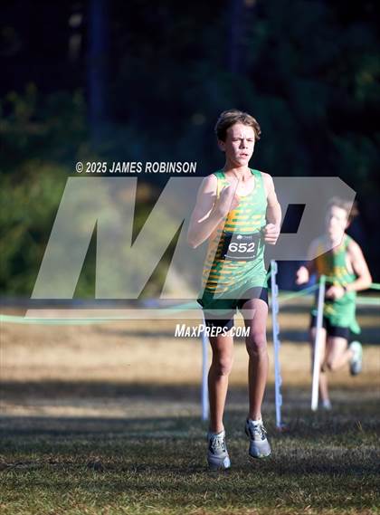 Thumbnail 1 in FHSAA 2A Region 1 Final photogallery.