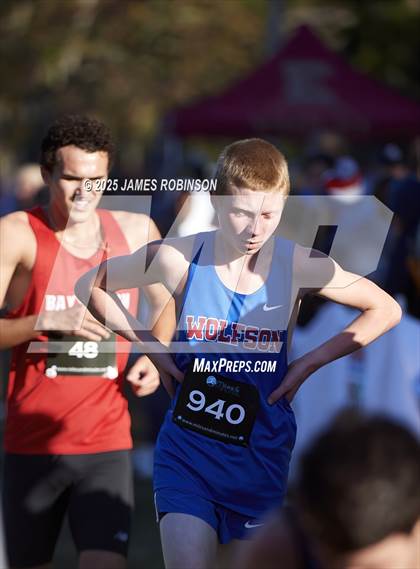 Thumbnail 1 in FHSAA 2A Region 1 Final photogallery.