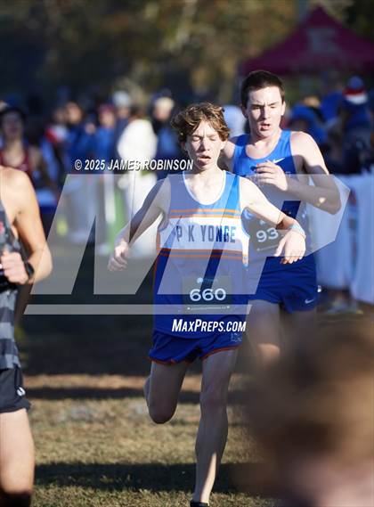 Thumbnail 1 in FHSAA 2A Region 1 Final photogallery.