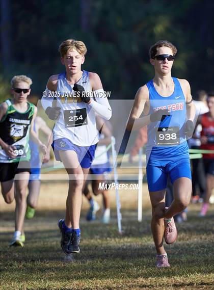 Thumbnail 1 in FHSAA 2A Region 1 Final photogallery.