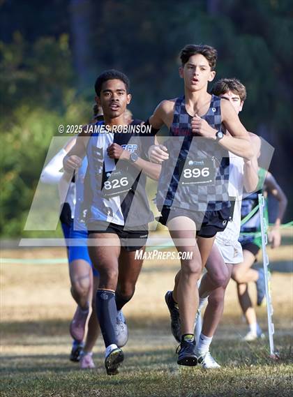 Thumbnail 1 in FHSAA 2A Region 1 Final photogallery.