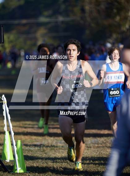 Thumbnail 2 in FHSAA 2A Region 1 Final photogallery.