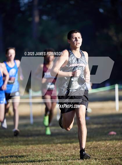 Thumbnail 1 in FHSAA 2A Region 1 Final photogallery.