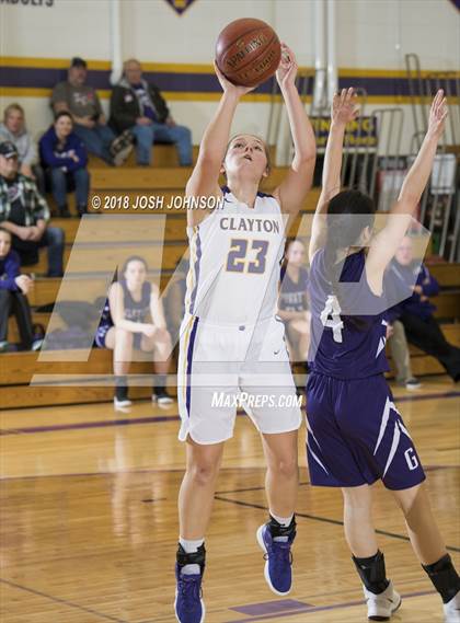 Thumbnail 1 in Grantsburg @ Clayton photogallery.