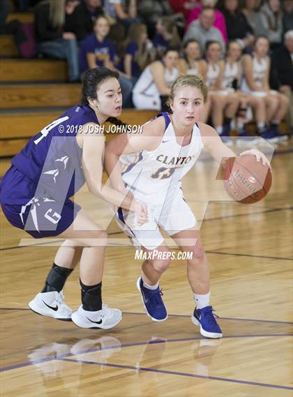 Thumbnail 1 in Grantsburg @ Clayton photogallery.