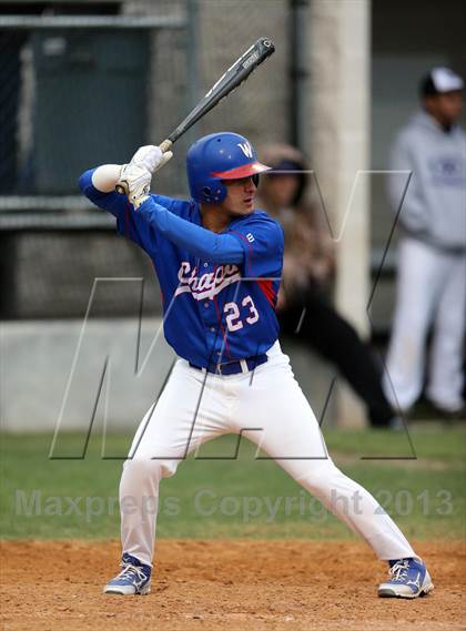Thumbnail 3 in Westlake vs Cedar Ridge (5A Region 2 Bi-District Playoff) photogallery.