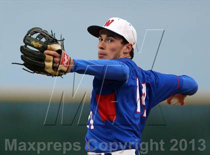Thumbnail 1 in Westlake vs Cedar Ridge (5A Region 2 Bi-District Playoff) photogallery.