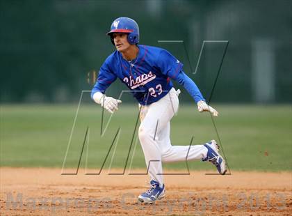 Thumbnail 1 in Westlake vs Cedar Ridge (5A Region 2 Bi-District Playoff) photogallery.