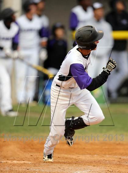 Thumbnail 3 in Westlake vs Cedar Ridge (5A Region 2 Bi-District Playoff) photogallery.