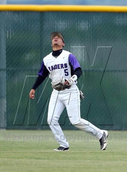 Thumbnail 3 in Westlake vs Cedar Ridge (5A Region 2 Bi-District Playoff) photogallery.